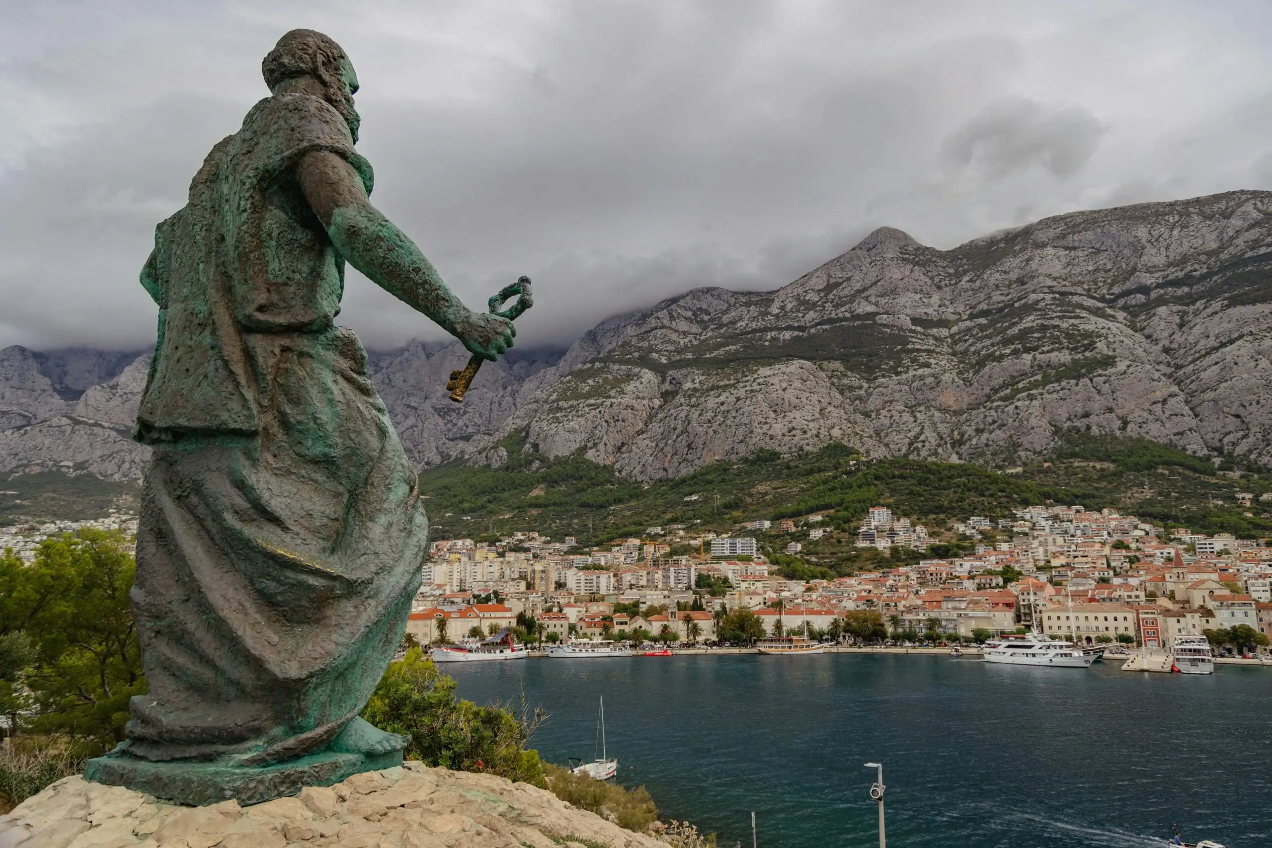 Makarska obala